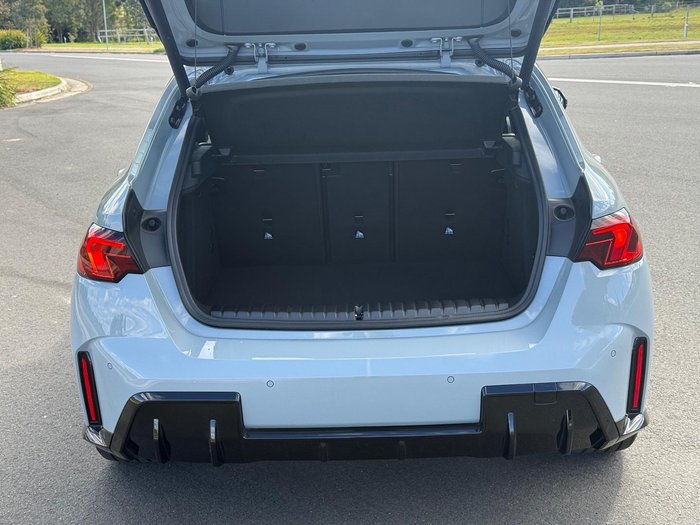 2025 BMW 1 Series 120 M Sport