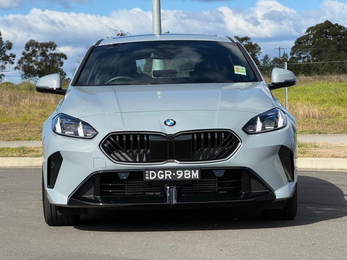 2025 BMW 1 Series 120 M Sport