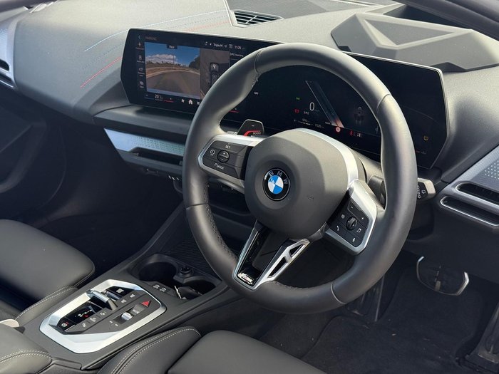 2025 BMW 1 Series 120 M Sport