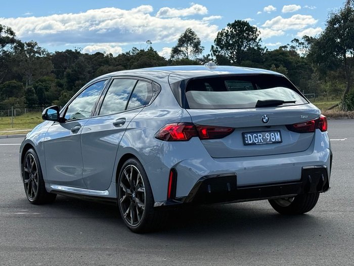 2025 BMW 1 Series 120 M Sport