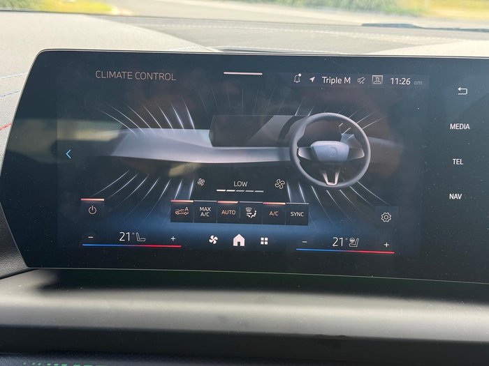 2025 BMW 1 Series 120 M Sport