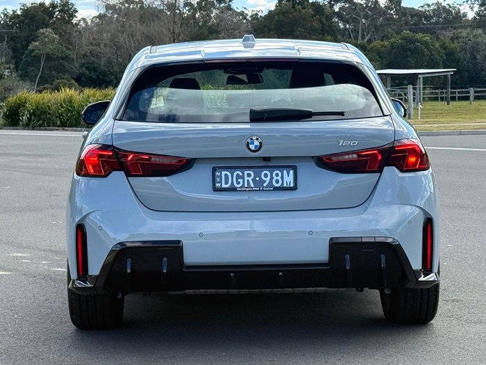 2025 BMW 1 Series 120 M Sport