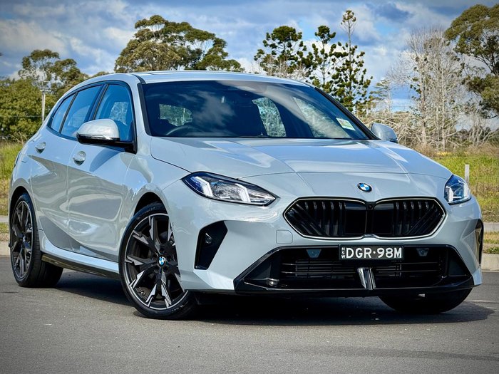 2025 BMW 1 Series 120 M Sport