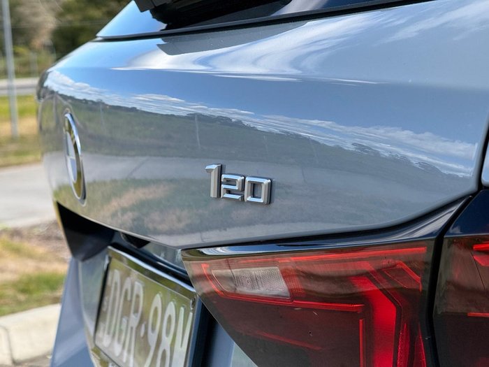 2025 BMW 1 Series 120 M Sport