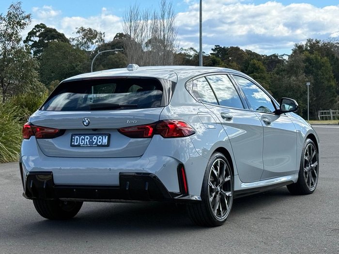 2025 BMW 1 Series 120 M Sport