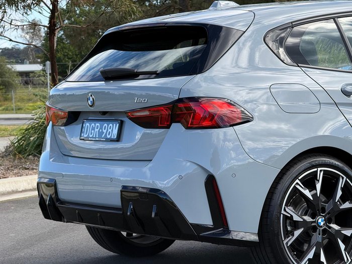 2025 BMW 1 Series 120 M Sport