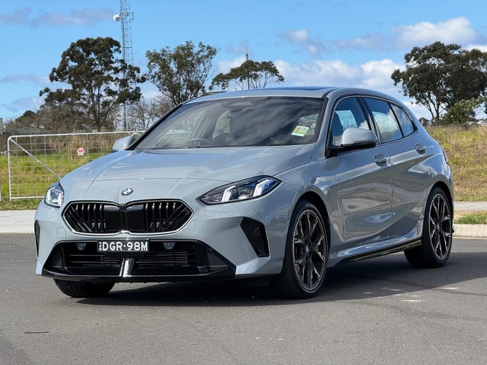 2025 BMW 1 Series 120 M Sport