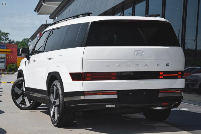 2026 Hyundai Santa Fe Elite