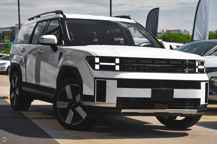 2026 Hyundai Santa Fe Elite