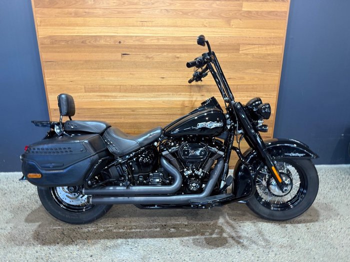2021 Harley-Davidson