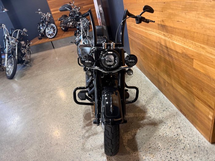 2021 Harley-Davidson