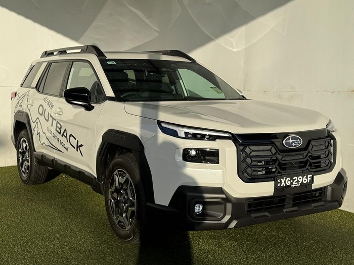 2026 Subaru Outback