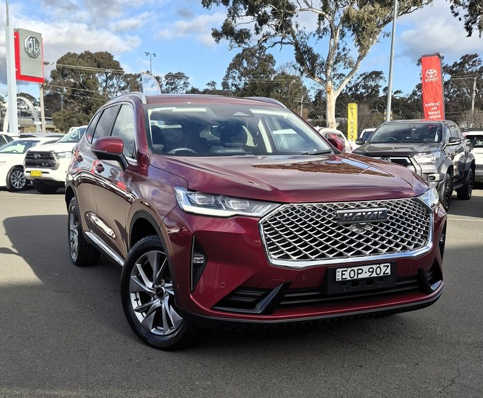2021 Haval H6