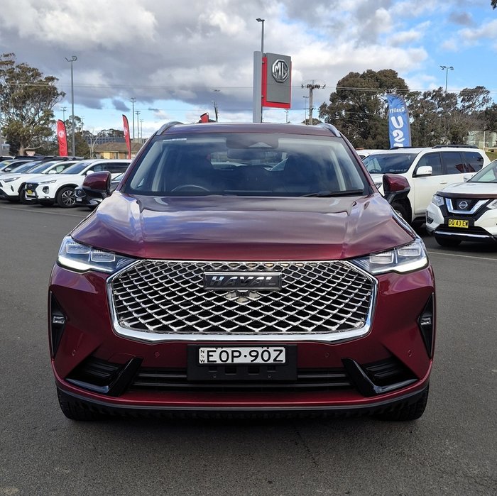 2021 Haval H6 LUX