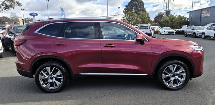 2021 Haval H6 LUX