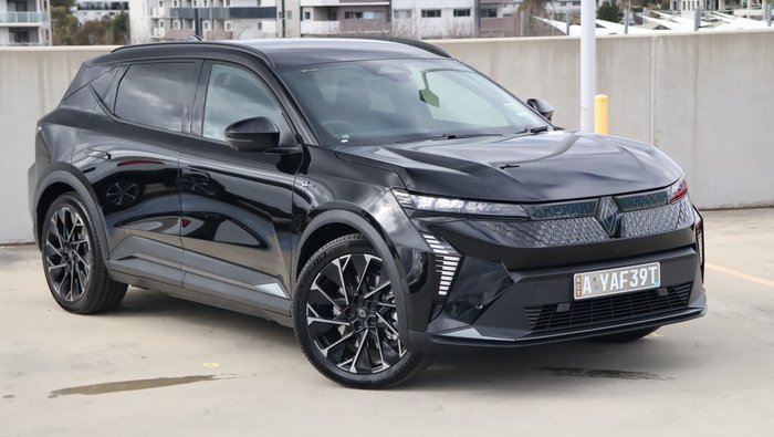 2026 Renault Scenic E-Tech Esprit Alpine EV87