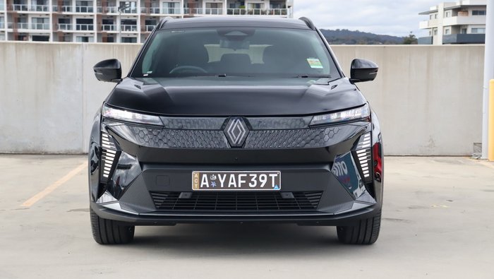 2026 Renault Scenic E-Tech Esprit Alpine EV87