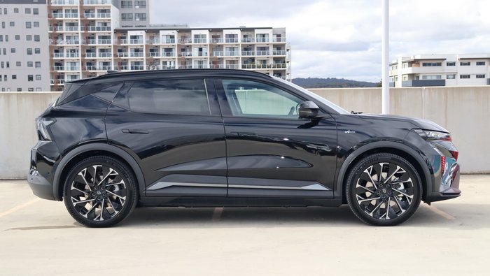 2026 Renault Scenic E-Tech Esprit Alpine EV87