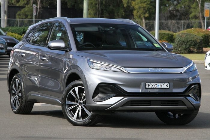 2025 BYD ATTO 3