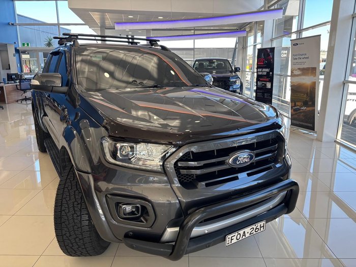 2019 Ford Ranger