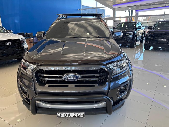 2019 Ford Ranger