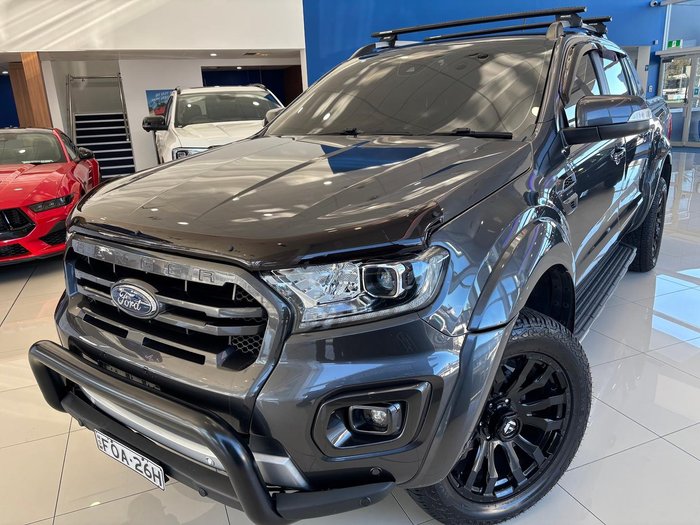 2019 Ford Ranger