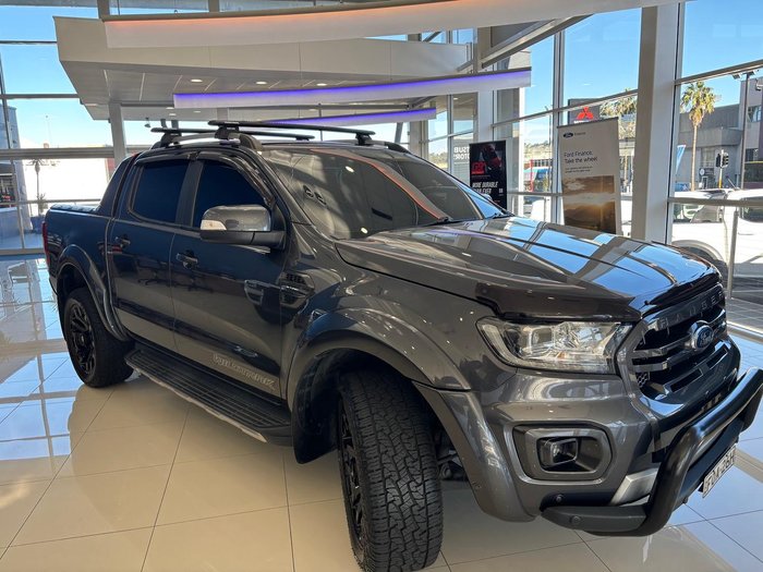 2019 Ford Ranger