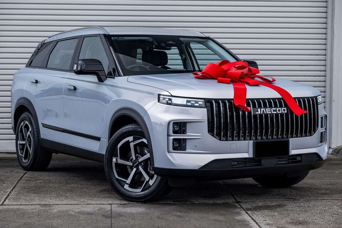 2025 Jaecoo J7