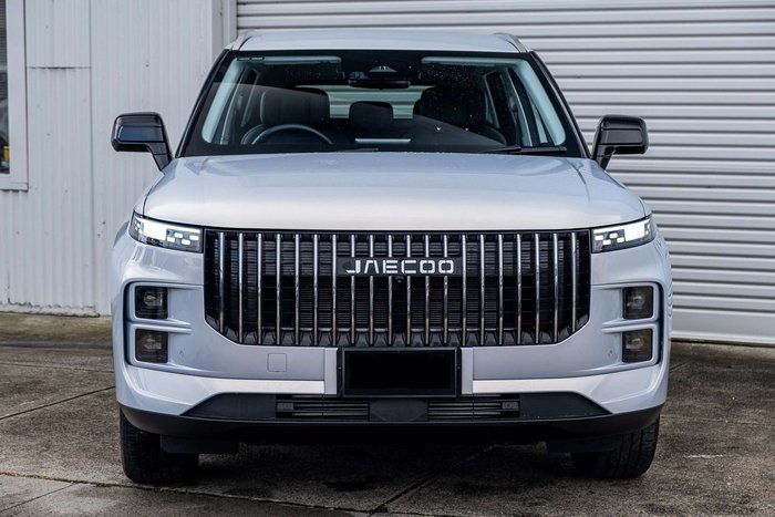 2025 Jaecoo J7 Track