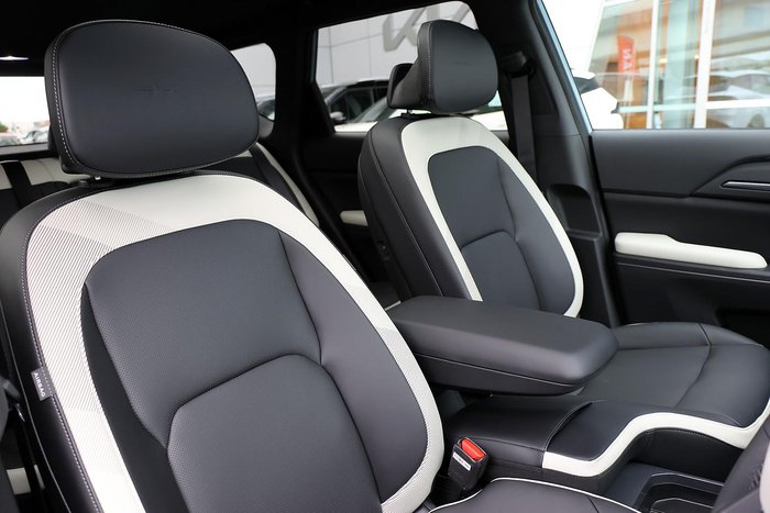2026 Kia EV5 GT-Line OVc MY26 AWD Frost Blue with Starry Night Black Roof