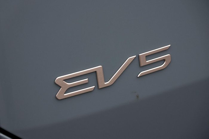 2026 Kia EV5 GT-Line OVc MY26 AWD Frost Blue with Starry Night Black Roof