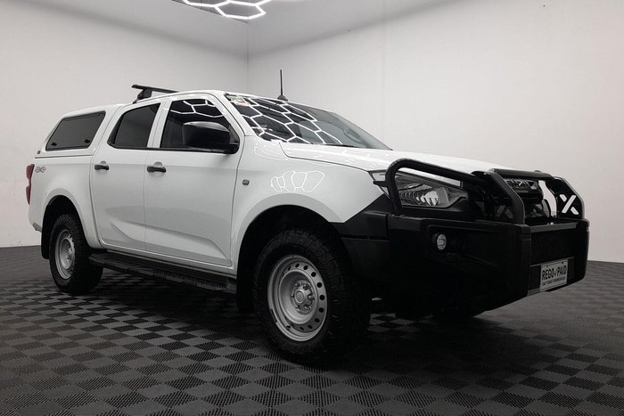 2023 Isuzu D-MAX