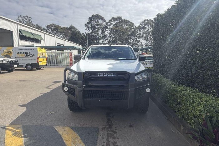 2023 Isuzu D-MAX