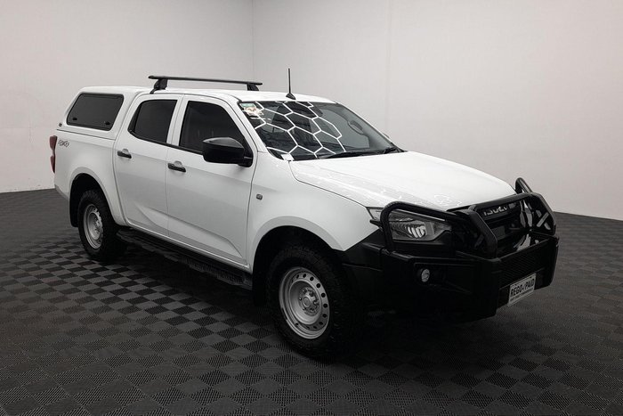2023 Isuzu D-MAX