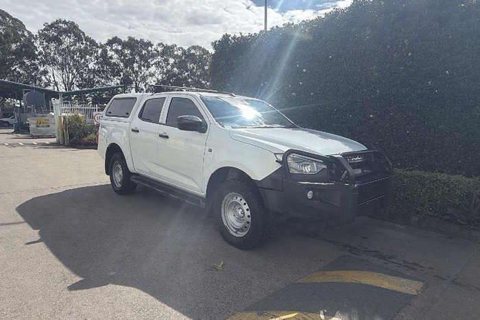 2023 Isuzu D-MAX