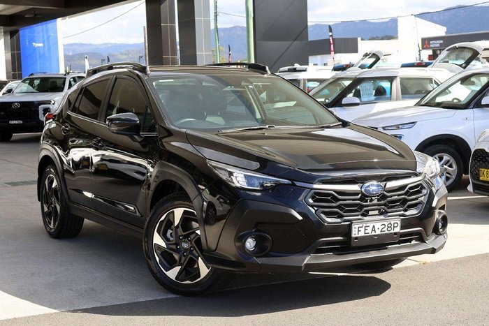 2023 Subaru Crosstrek