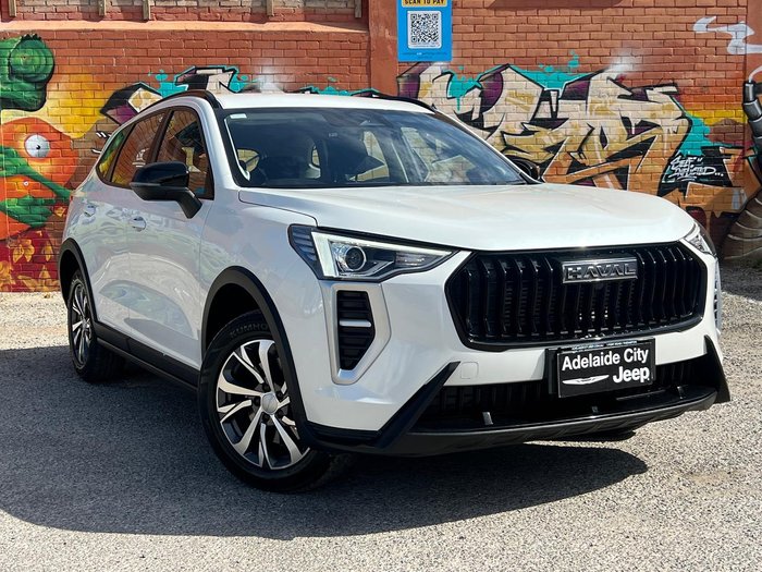 2024 GWM Haval Jolion