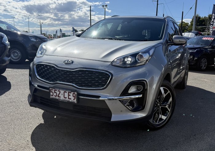 2021 Kia Sportage