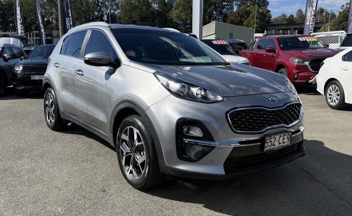 2021 Kia Sportage