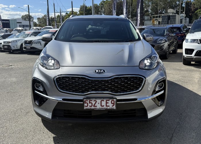 2021 Kia Sportage