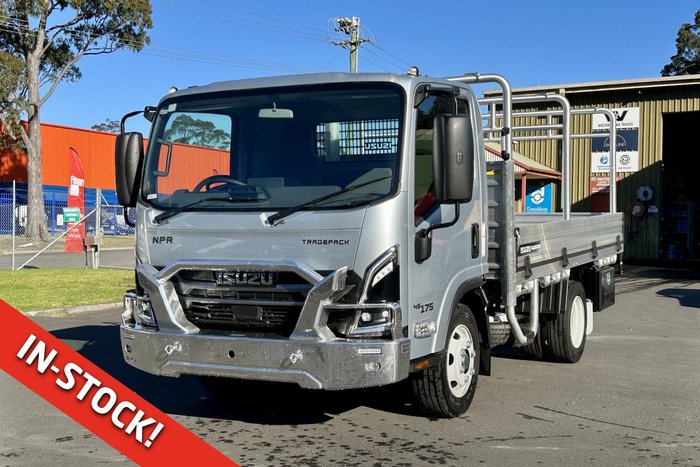 2026 Isuzu N Series