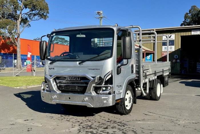 2026 Isuzu N Series