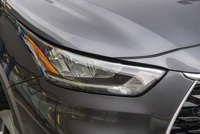 2025 Toyota Kluger GX