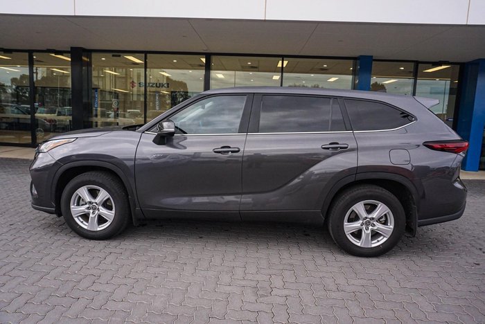 2025 Toyota Kluger GX
