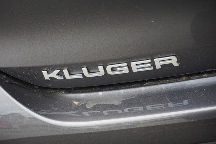 2025 Toyota Kluger GX