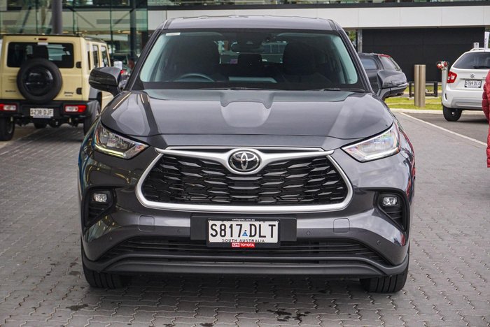 2025 Toyota Kluger GX