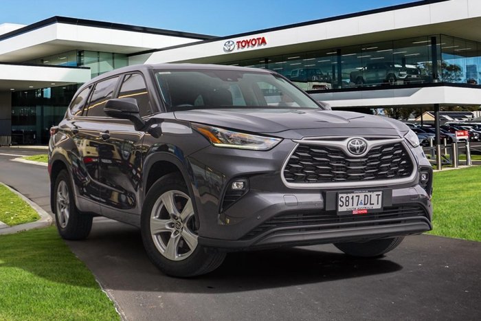 2025 Toyota Kluger GX