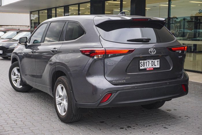 2025 Toyota Kluger GX