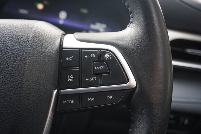 2025 Toyota Kluger GX