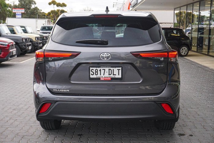 2025 Toyota Kluger GX
